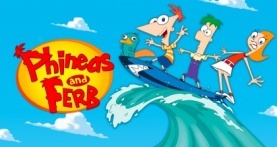 Финес и Ферб 5 сезон 20 серия