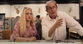 Джо против Кэрол 1 сезон 8 серия