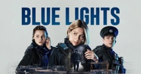 Голубые огни 2 сезон 1 серия