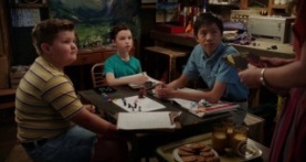 Детство Шелдона 1 сезон 11 серия