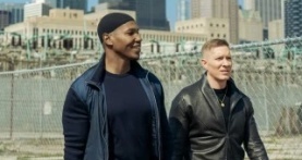 Власть в ночном городе. Книга четвёртая: Сила 1 сезон 4 серия