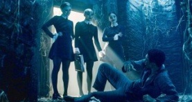 Леденящие душу приключения Сабрины 2 сезон 6 серия