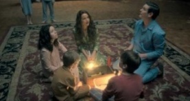 Призраки дома на холме 1 сезон 6 серия