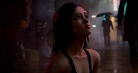 Бегущий по лезвию: Чёрный лотос 1 сезон 1 серия