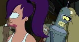 Футурама 2 сезон 5 серия