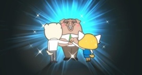 Агрессивная Рэцуко 2 сезон 4 серия