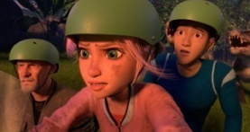 Мир Юрского периода: Лагерь Мелового периода 2 сезон 6 серия