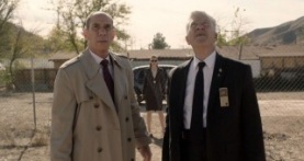 Твин Пикс 3 сезон 11 серия