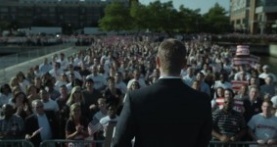 Карточный домик 4 сезон 7 серия