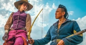 Англичанка 1 сезон 2 серия