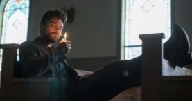 Проповедник 1 сезон 1 серия