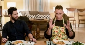 Помоги мне, Тодд 1 сезон 12 серия