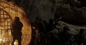 Список смертников 1 сезон 1 серия