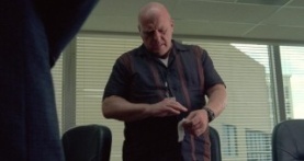 Во все тяжкие 3 сезон 7 серия