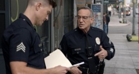 Новичок 4 сезон 6 серия