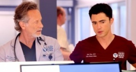 Медики Чикаго 10 сезон 2 серия