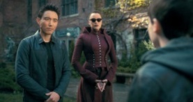 Академия «Амбрелла» 3 сезон 3 серия