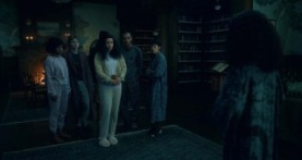 Клуб полуночников 1 сезон 9 серия