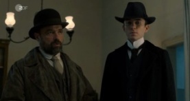 Убийство по Фрейду 2 сезон 1 серия