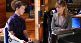 Детство Шелдона 5 сезон 17 серия