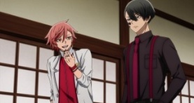 Тёмный демон 1 сезон 5 серия