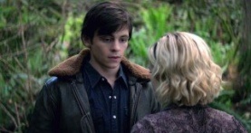 Леденящие душу приключения Сабрины 1 сезон 3 серия