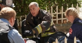 Чикаго в огне 6 сезон 8 серия