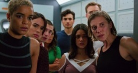 Иная жизнь 1 сезон 3 серия