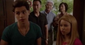 Фостеры 2 сезон 6 серия