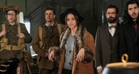 Легенды завтрашнего дня 7 сезон 13 серия