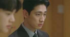 Жестокий служебный роман 1 сезон 8 серия