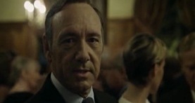 Карточный домик 1 сезон 8 серия