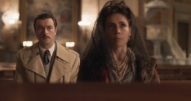 Пациенты доктора Гарсии 1 сезон 6 серия