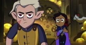 Дом совы 2 сезон 6 серия