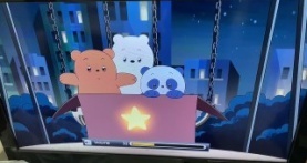 Мы медвежата 1 сезон 14 серия