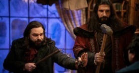 Чем мы заняты в тени 6 сезон 8 серия