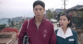 Когда жизнь даёт тебе мандарины 1 сезон 2 серия