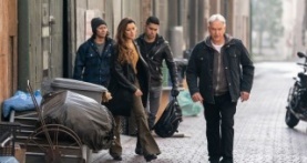 Морская полиция: Спецотдел 17 сезон 11 серия