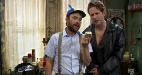 В Филадельфии всегда солнечно 12 сезон 9 серия