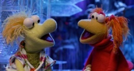 Гора Фрэгглов: Возвращение в пещеру 1 сезон 2 серия