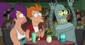 Футурама 2 сезон 17 серия