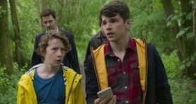 Незнакомка 1 сезон 4 серия