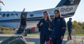 Летучие медики 1 сезон 1 серия