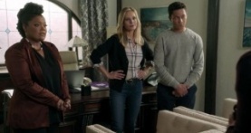 Большая шишка 1 сезон 5 серия