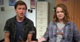 Диета из Санта-Клариты 2 сезон 5 серия