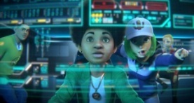 Форсаж: Шпионские гонки 5 сезон 2 серия