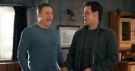 Засланец из космоса 3 сезон 8 серия