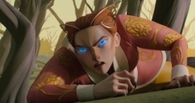 Король волков 2 сезон 2 серия