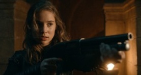 Монахиня-воин 1 сезон 9 серия