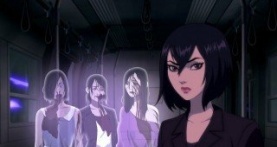 Тресе: Защитница города 1 сезон 1 серия